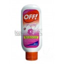 OFF soft & scented insect repellent lotion w/ soothing chamomile