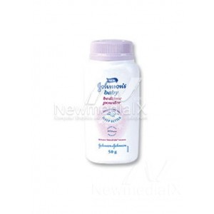 Johnson's Baby powder (bedtime powder) (50 grams)