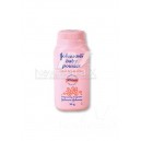 Johnson's Baby powder (pink blossoms)