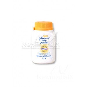 Johnson's Baby powder (skin protection) (25 grams)