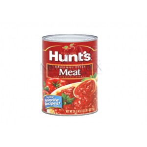 Hunts, Spaghetti Meat Sauce   Original Style  Meat  Sauce (751 grams)