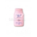 Johnson's Baby powder (pink blossoms) 