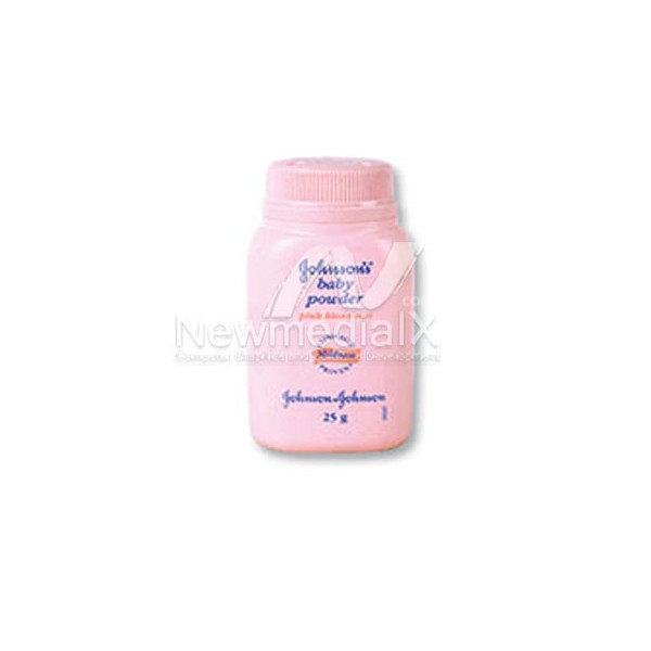 Johnson's Baby powder (pink blossoms) (25 grams) Dipolog  City Online Store