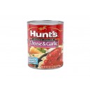 Hunts  Spaghetti Meat Sauce    Classic Italian  Cheese & Garlic Style