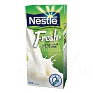 Nestle Fresh 100% cow's milk