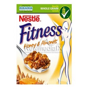 Nestle Fitnesse Honey & Almonds