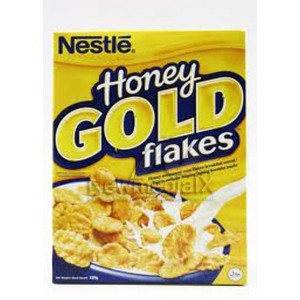 Nestle Honey Gold Flakes