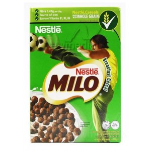 Nestle Milo Breakfast Cereal