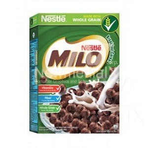 Nestle Milo Breakfast Cereal