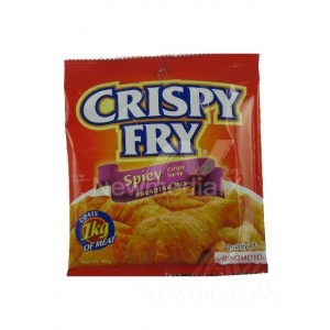 Crispy Fry Spicy (Crispy Sarap Breading Mix)