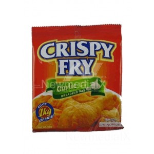 Crispy Fry Garlic (Crispy Sarap Breading Mix)