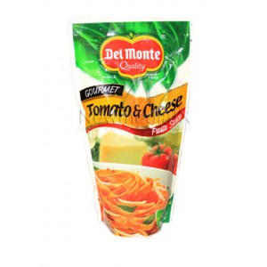 Del Monte, Gourmet Pasta Sauce  Tomato & Cheese (250 grams)