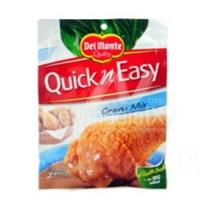 Del Monte Quick & Easy Gravy Mix