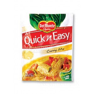 Del Monte Quick & Easy Curry Mix