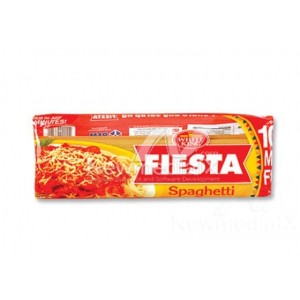 Fiesta Spaghetti