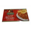 San Remo Large Instant Lasagna oven ready lasagna sheets(No pre-cooking required)