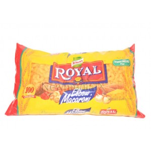 Knorr, Royal Elbow Macaroni  1 kg.