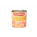 Holiday , Vienna Sausage