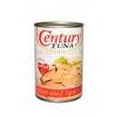 Century Tuna , Flakes in Vegetable Oil  Hot & Spicy