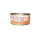 Century Tuna , Flakes in Vegetable Oil  Hot & Spicy