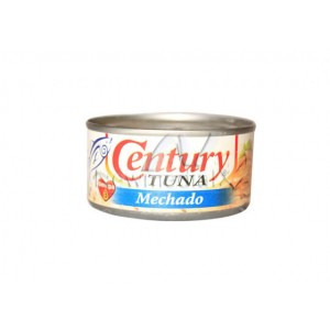 Century Tuna , Flakes  in Mechado (180 grams)