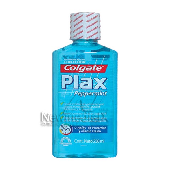 Colgate Plax