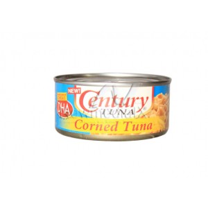 Century Tuna  ,  Corned Tuna Natural (180 grams)