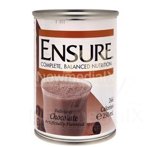 Ensure - liquid choco