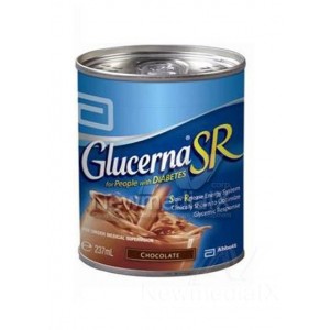 Glucerna - liquid choco (For people with diabetes)