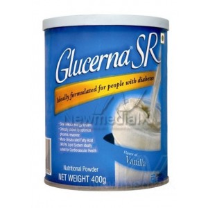 Glucerna SR (For people with diabetes)