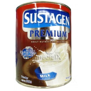 Sustagen Premium adult nutrional beverage