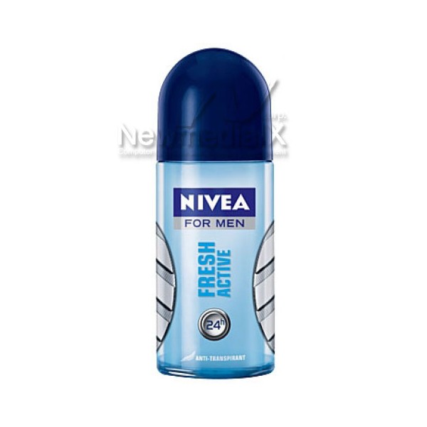 nivea sport roll on