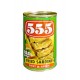 555 , Sardines Fried Sardines Hot & Spicy 