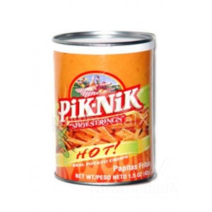 Piknik Shoestrings hot