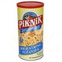 Piknik 50% less salt