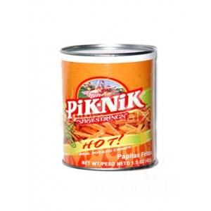 Piknik Shoestrings hot