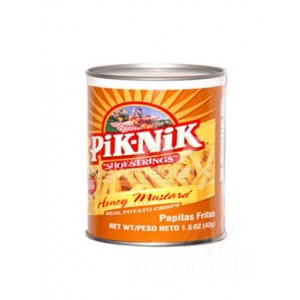 Piknik Honey Mustard