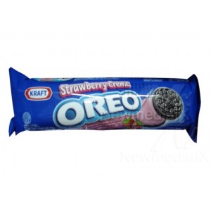 Oreo Strawberry Crème
