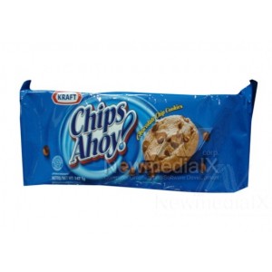 Chips Ahoy Chocolate Chips Cookies convenience