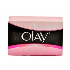 Olay pink purifying soap