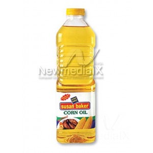 Susan Baker Corn Oil