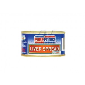 PureFoods , Liver Spread (85 grams)