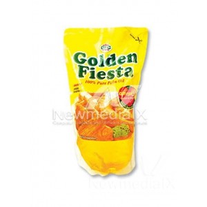 Golden Fiesta Pure Palm Oil