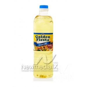 Golden Fiesta Soya Oil