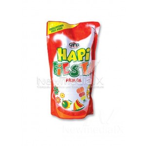 UFC Hapi Fiesta Palm Oil