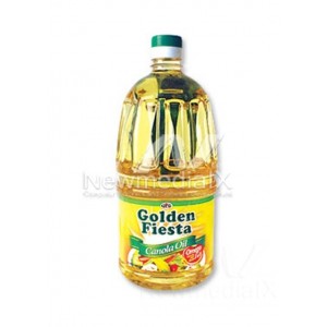 Golden Fiesta Canola Oil 
