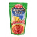 Clara Ole' Spaghetti Sauce - Three-cheese