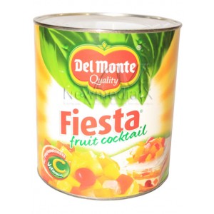 Del Monte , Fiesta Fruit Cocktail (3.062 Kg.)