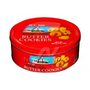 M.Y. San Butter Cookies