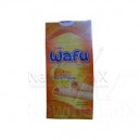 Oishi Wafu rolled wafer - cheddar cheese flavor